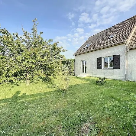 Exceptionnelle 200 M Plage Vila Hermanville-sur-Mer