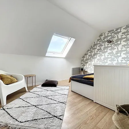 Exceptionnelle 200 M Plage * Hermanville-sur-Mer